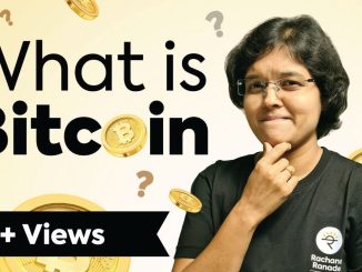 What is Bitcoin? | Shall I invest? | CA Rachana Ranade