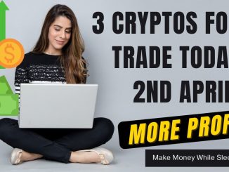 Which Crypto To Buy Today 2nd April