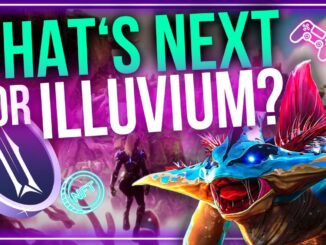 Is Illuvium About To Do The Unthinkable? (Crypto Gaming + NFT Rundown)