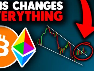 NEW SIGNAL JUST CONFIRMED (Get Ready)!! Bitcoin News Today & Ethereum Price Prediction (BTC & ETH)