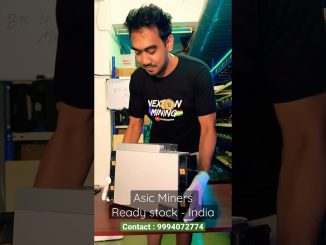 How to Mine ERGO Crypto | ERG Windows 10
