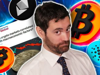 When Will The Crypto Market FULLY Recover? HUGE INCREASE Coming When!? Vechain, THETA, Cardano, LINK