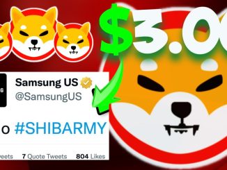 HUGE! SAMSUNG SOLUTION TO TURN SHIBA INU TO $3 TOKEN!! - SHIB NEWS TODAY! SHIBA PRICE PREDICTION!