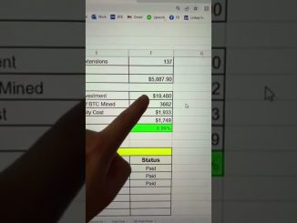 Illegal Crypto Mining Operations Get Busted...