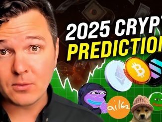10 Crypto Predictions For 2025