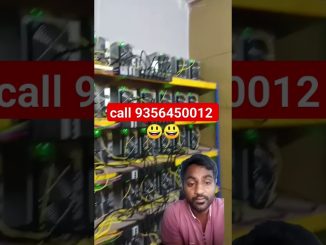 12 lakhs per month from bitcoin mining #ethereum #bitcoin #trading
