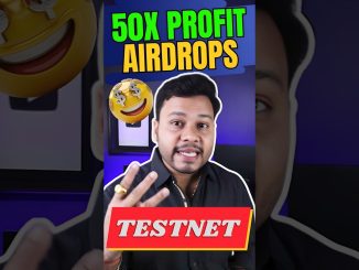 $1200 Testnet Airdrop - Claim Crypto Airdrop By Completing Testnet Activities #cryptoairdrop