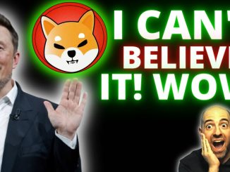 BREAKING SHIBA INU NEWS! ELON MUSK DROPPED A BOMBSHELL THAT IS SENDING SHIBA INU UP!!!