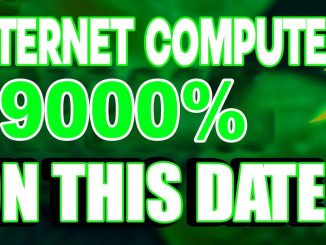 ICP WILL MAKE YOU RICH BY 2024 HERE'S WHY - INTERNET COMPUTER PRICE PREDCTION & NEWS
