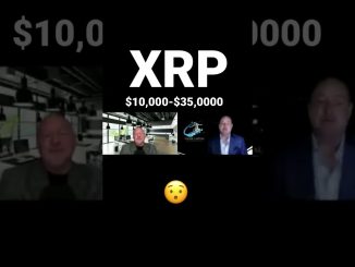 #xrp $10,000 to $35,000 Price Prediction #crypto 💸