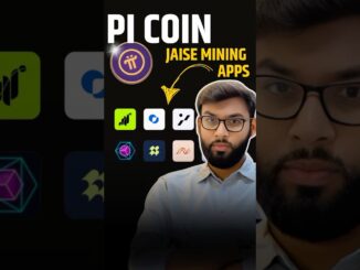 Apps like Pi Network | Bitcoin Mining App | New Mining Apps