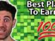 BEST Blockchain Games: TOP 5 Play-To-Earn Cryptos!! 💯