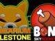 BONE SHIBASWAP SKYROCKETING AFTER SHIBARIUM HITS 1 MILLION BLOCKS MILESTONE!!!