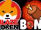BONE SHIBASWAP WILL ALSO BENEFIT FROM BLAZE TOKEN MASSIVE BURNS!!!
