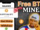 Best Free Bitcoin Mining App 2025 ~ It Paid Me Free $1000 Bitcoin