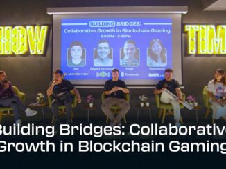 Building Bridges: Collaborative Growth in Blockchain Gaming