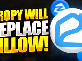 COULD THIS CRYPTO ALTCOIN MAKE YOU RICH & REPLACE ZILLOW - PROPY