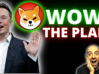 ELON MUSK'S PLAN FOR SHIBA INU HAS BEEN REVEALED? SHIBA INU ROAD TO $1?