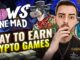 Play-to-Earn Will 10X in 2025 – Don’t Get Left Behind!