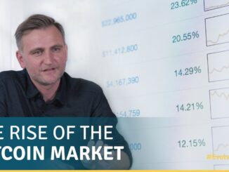 The Rise of the Altcoin Market / Genesis Mining #EvolveWithUs - The Series Episode 3