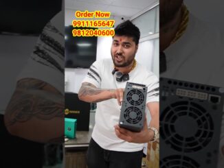 Cheapest Crypto Mining Machine | Buy Crypto miner in India