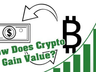 How Do Cryptocurrencies Work & Gain Value? | Cryptocurrency Explained For Beginners | CP B&W