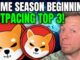 SHIBA INU - MEME SEASON BEGINNING?!! SHIB OUTPACING THE TOP 3 MEMES!