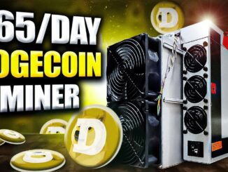 This DOGE Crypto Miner Makes $2000 a MONTH! Bitmain Antminer L9