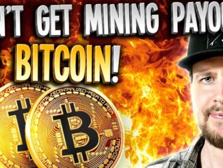 Why mining payouts in BTC is bad (except sometimes it's good)