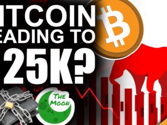 Bitcoin Heading to $25k? (Top Crypto Trade Targets)