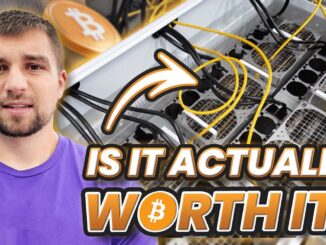 Bitcoin Mining Isn't Profitable Anymore FOR YOU