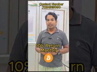 Low Cost Bitcoin Rig, Start Bitcoin Mining Today #cryptominerindia #cryptocurrencymining